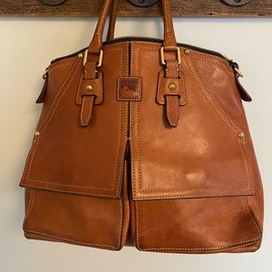 Dooney & Bourke Florentine Clayton Satchel